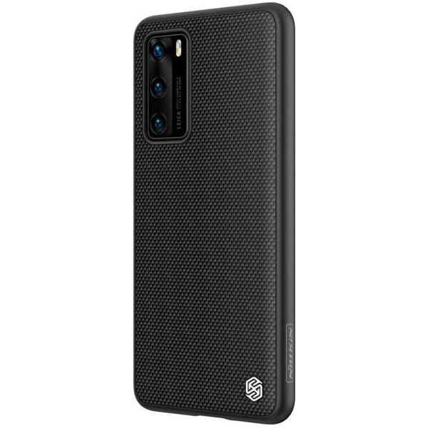 Nillkin NILLKIN EXTURED HARD CASE HUAWEI P40 CZARNE standard