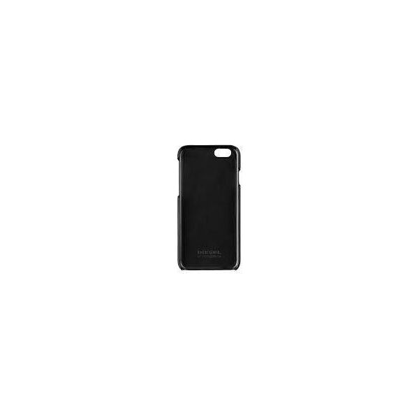 Diesel DIESEL MOULDED FLIP CASE IPHONE 6 / 6S DESIGN BLACK standard