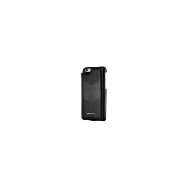 Diesel DIESEL MOULDED FLIP CASE IPHONE 6 / 6S DESIGN BLACK standard