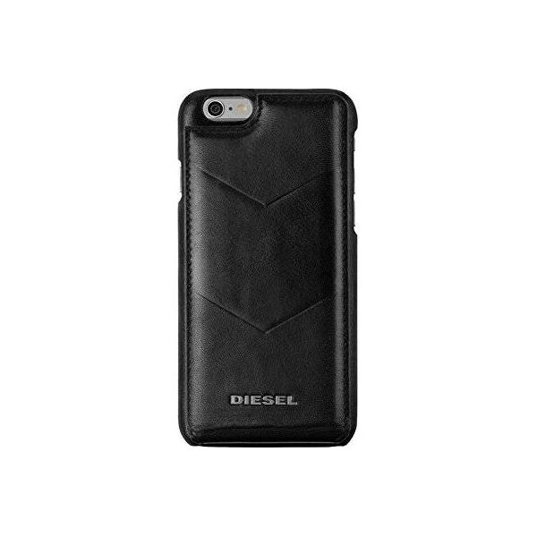 Diesel DIESEL MOULDED FLIP CASE IPHONE 6 / 6S DESIGN BLACK standard