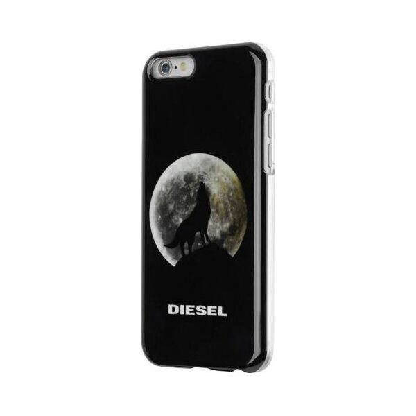 Diesel DIESEL PLUTON SNAP CASE IPHONE 6 CZARNY standard