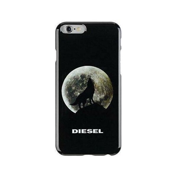 Diesel DIESEL PLUTON SNAP CASE IPHONE 6 CZARNY standard