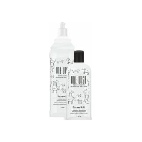 Dermapharm ONE WISH SZAMPON SZCZENIAK /18