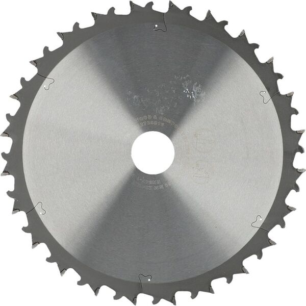 Norton Clipper NORTON PIŁA TARCZOWA 216mm x 30mm x 24z DREWNO I KOMPOZYTY ATB Neg (2,8 / 1,8) N70184608056