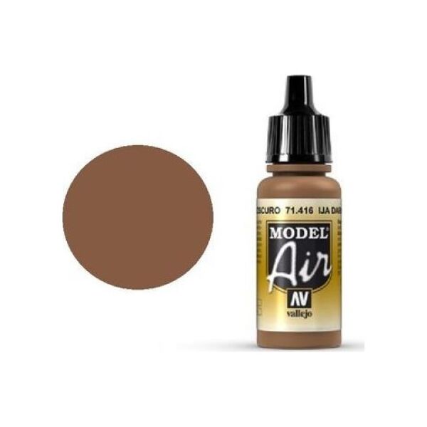 Vallejo IJA Dark Beige 71.416 uniwersalny