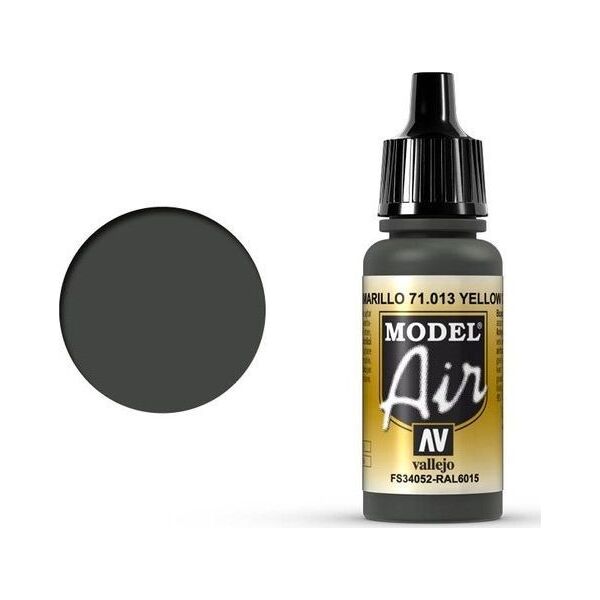 Vallejo Yellow Olive 71.013 uniwersalny