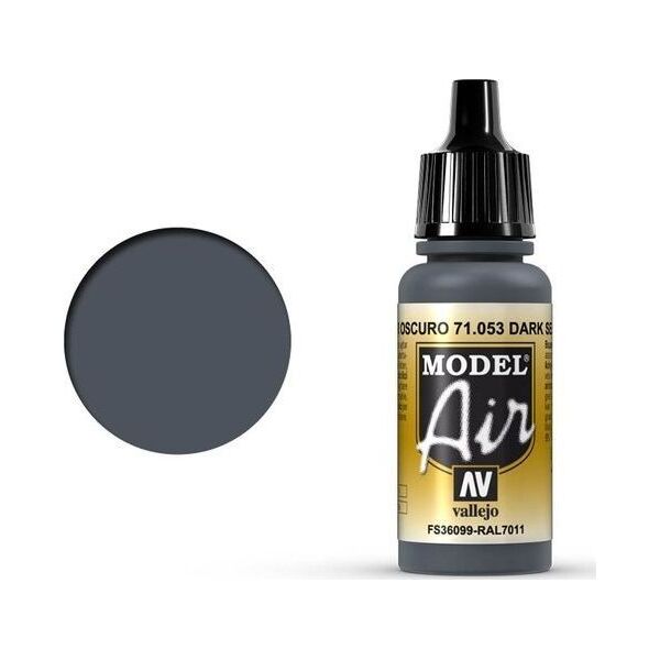 Vallejo Dark Sea Gray 71.053 uniwersalny