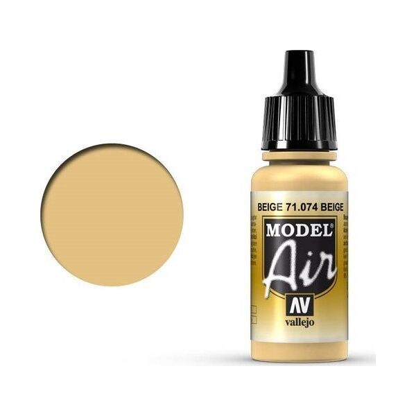 Vallejo Beige 71.074 uniwersalny