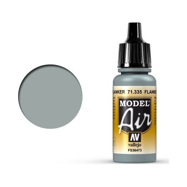 Vallejo Flanker Light Gray 71.335 uniwersalny
