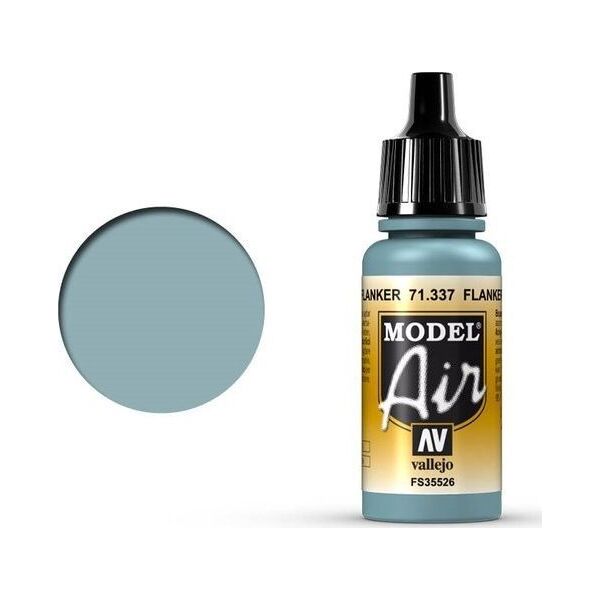 Vallejo Flanker Blue 71.337 uniwersalny