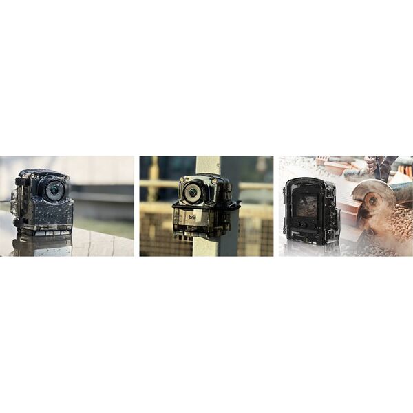 Brinno BRINNO ATH1000 Waterproof Housing For Tlc2020