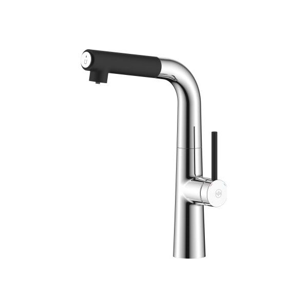 Bateria kuchenna KFA Mungo stojąca chrom (6733-910-00)