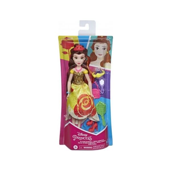 Hasbro Disney Princess Lalka z akcesoriami
