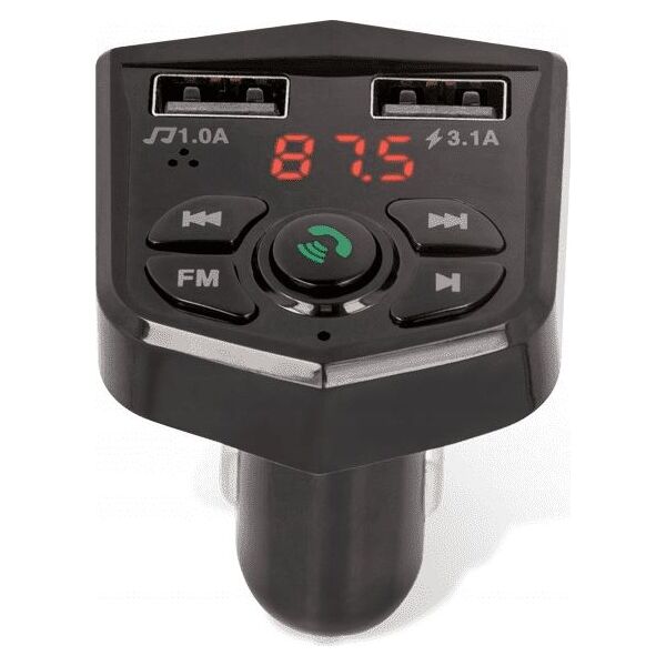 Transmiter FM MaxLife  MXFT-02 (OEM001792)