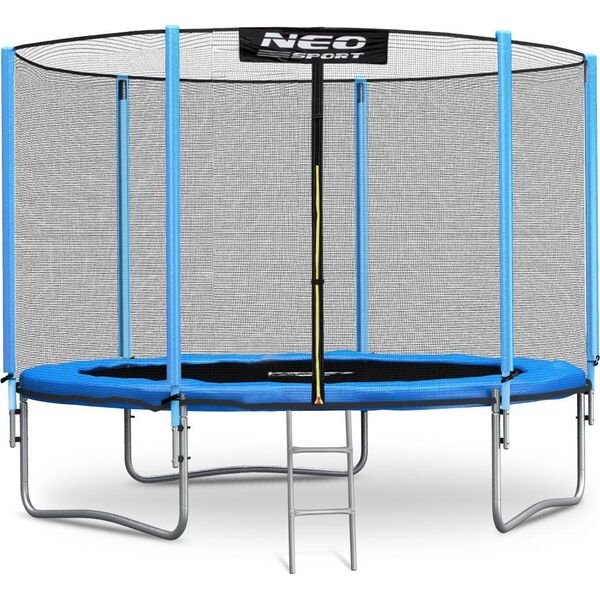 Trampolina ogrodowa Neo-Sport NS-10Z181 z siatką zewnętrzną 10 FT 312 cm