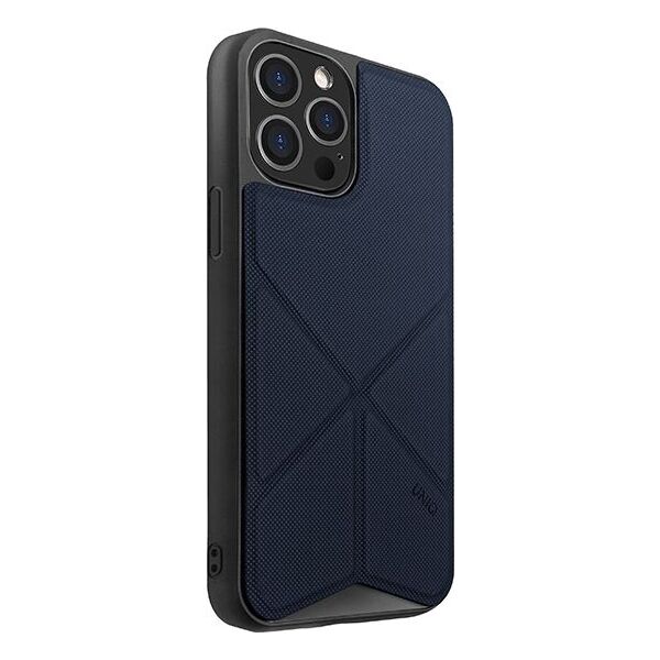 Uniq UNIQ etui Transforma Apple iPhone 12 Pro Max niebieski/electric blue