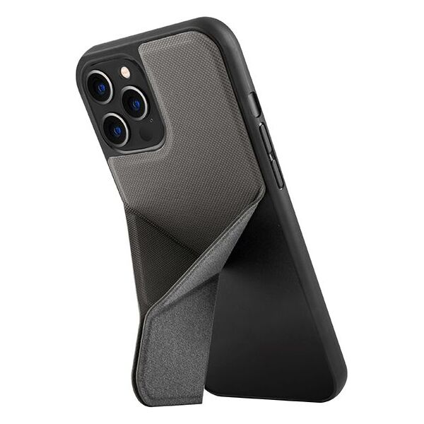 Uniq UNIQ etui Transforma Apple iPhone 12 Pro Max szary/charcoal grey