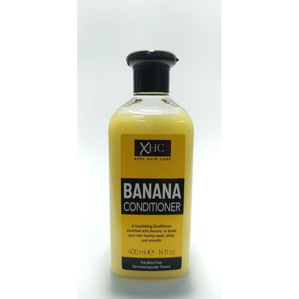XHC Odżywka do włosów 400ml banan