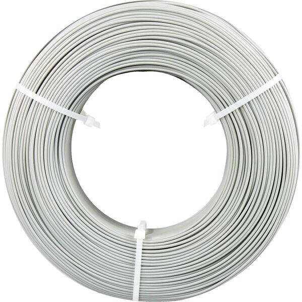 Fiberlogy Filament Fiberlogy Refill Easy PLA Gray 1,75mm