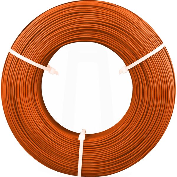 Fiberlogy Filament Fiberlogy Refill Easy PLA Orange 1,75mm 850g