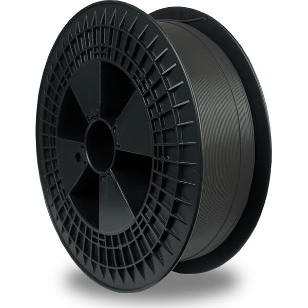 Fiberlogy Filament Fiberlogy Easy PLA Graphite 1,75mm 2,5kg