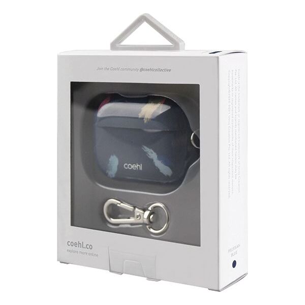 Uniq Etui ochronne niebieskie
