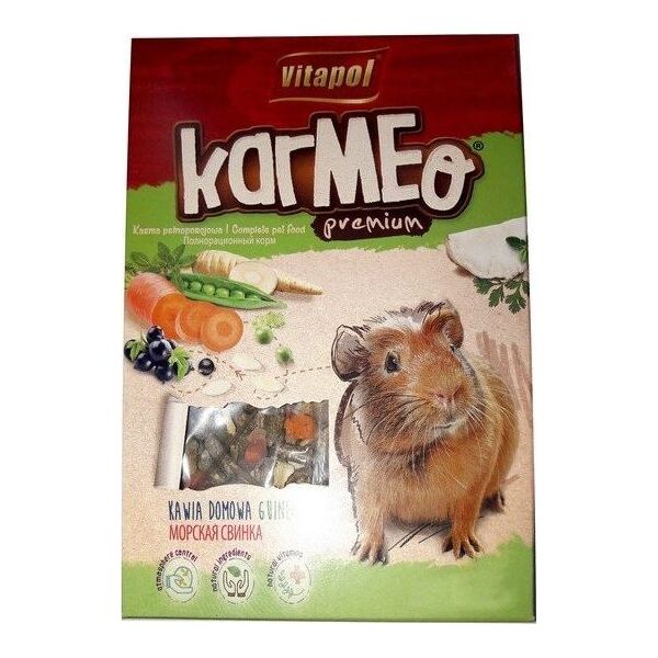 Vitapol  Karma Pełnoporcjowa dla kawii domowej 2,5kg