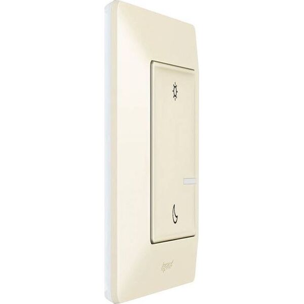 Legrand Valena Life with NETATMO Łącznik bezprzewodowy Dzień/Noc - KREMOWY 752289