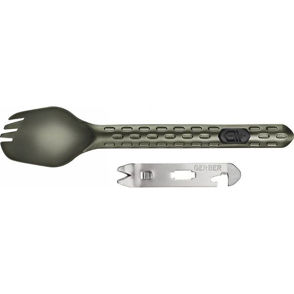 Gerber Multitool Gerber Devour Spork flat sage