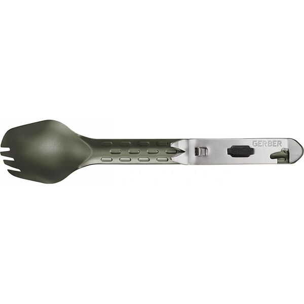 Gerber Multitool Gerber Devour Spork flat sage