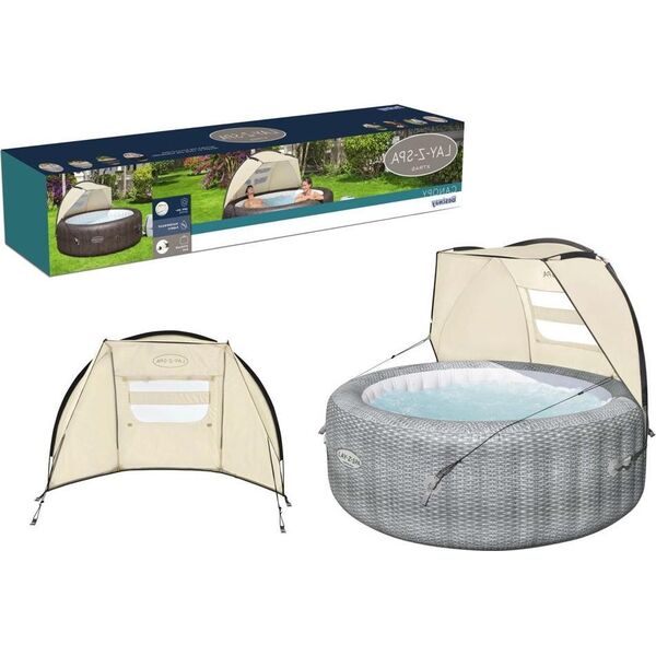 Bestway Daszek do Lay-Z-Spa (60304)
