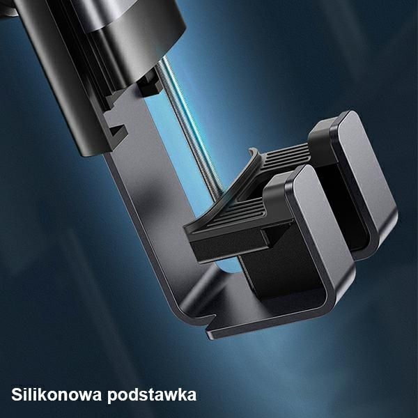 Usams Uchwyt grawitacyjny do samochodu Metal Gravity ZJ060ZJ02