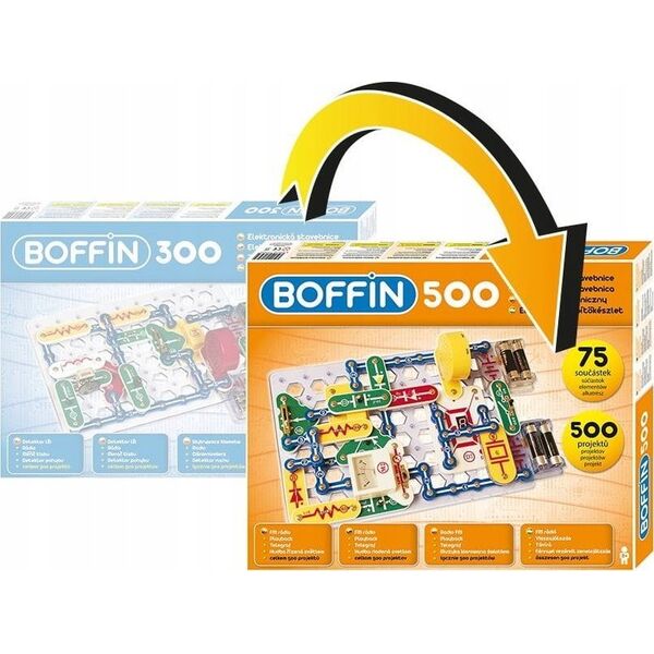 Boffin Boffin 300 - rozszerzenie na Boffin 500