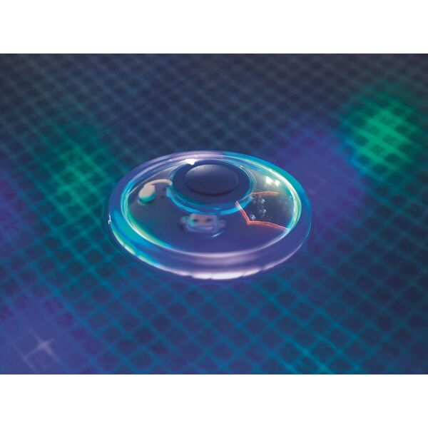Bestway Lampa basenowa LED z wbudowaną fontanną Bestway 58493