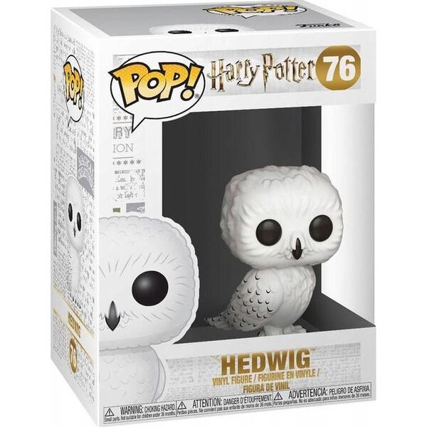 Figurka Funko Pop Funko POP! Harry Potter - Hedwig 76
