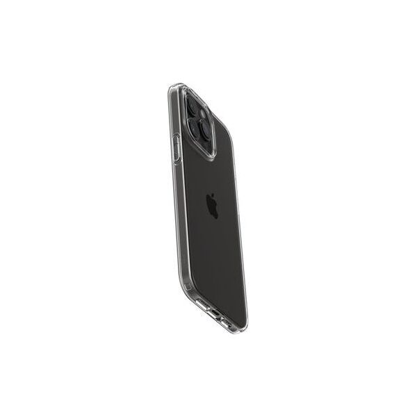 Spigen Spigen Crystal Flex, crystal clear - iPhone 15 Pro Max