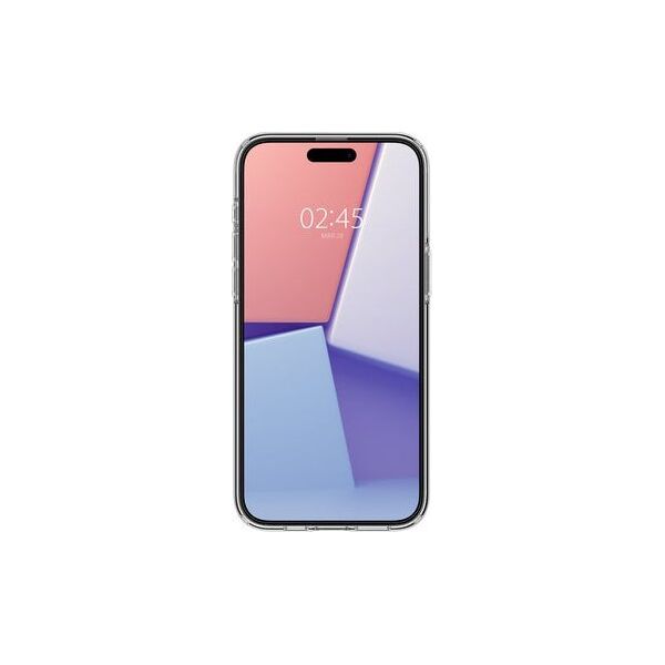 Spigen Spigen Crystal Flex, crystal clear - iPhone 15 Pro Max