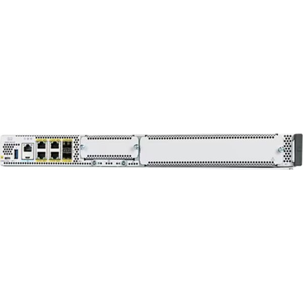Router Cisco Cisco Catalyst 8300-1N1S-6T - - Router - - 1GbE - an Rack montierbar - fur P/N: C8300-DNA
