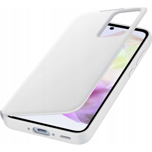 Samsung SAMSUNG Etui Smart View Wallet Case A35 White EF-ZA356CWEGWW