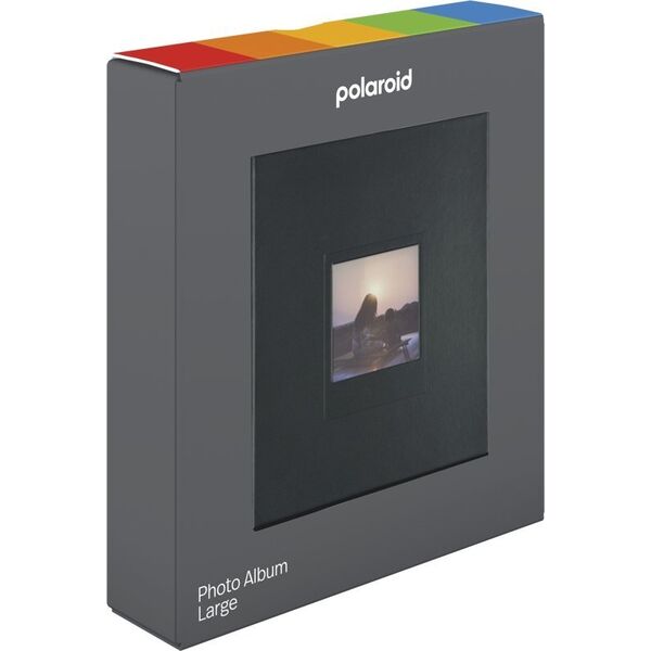Polaroid Album Na Zdjęcia 161 Szt. Do Polaroid 600 Sx70 Now + Gen2 Onestep + Vf 2