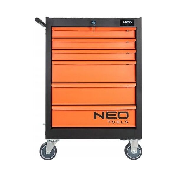 Wózek narzędziowy Neo 6 szuflad  (84-221)