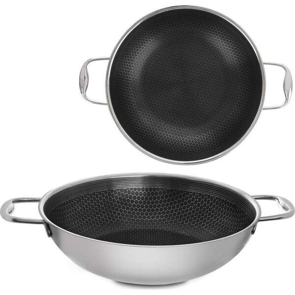 Patelnia Orion wok 28cm