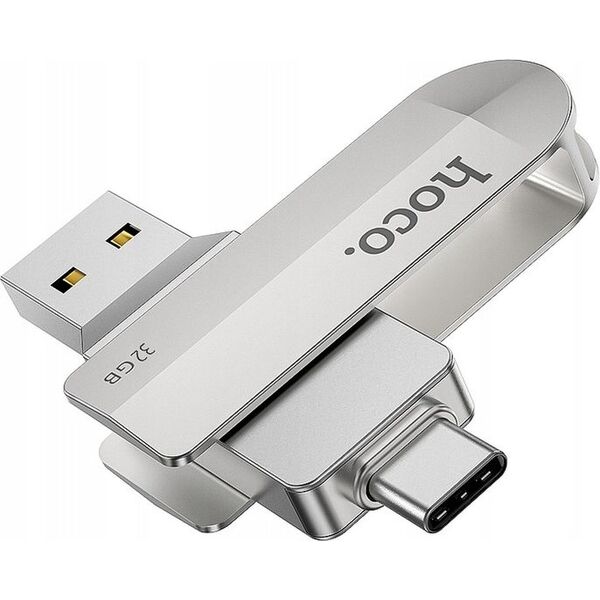 Pendrive Hoco Wide UD10, 32 GB  (6931474738653)