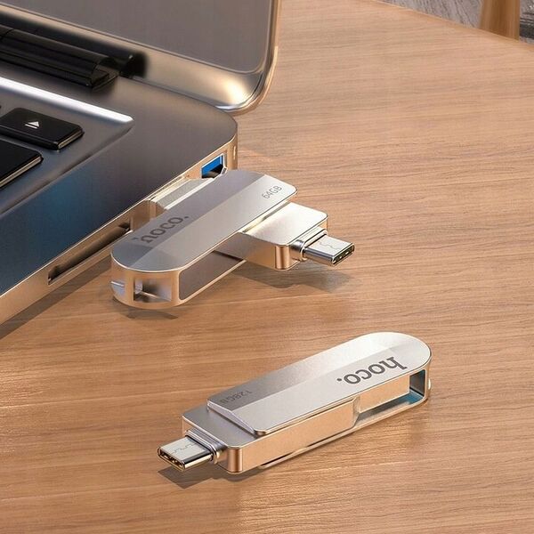 Pendrive Hoco Wide UD10, 32 GB  (6931474738653)