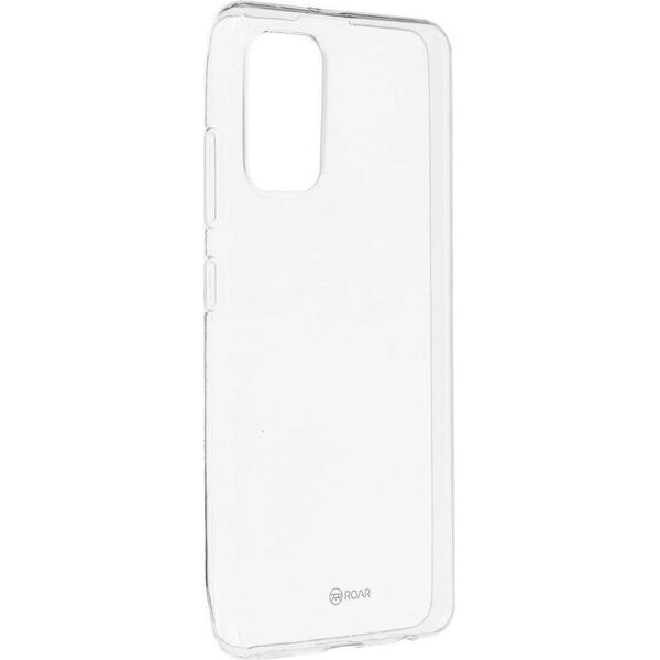 Futerał Jelly Roar - do Samsung Galaxy A32 LTE transparentny