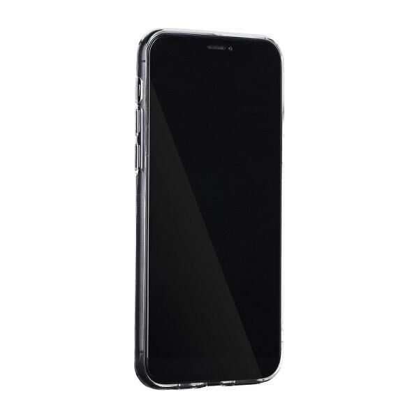Etui silikonowe ROAR All Day do iPhone 13 Mini przezroczyste