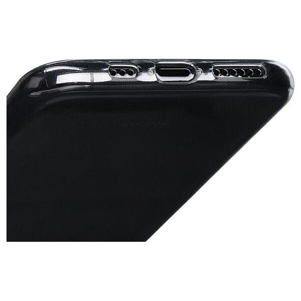 Etui silikonowe ROAR All Day do iPhone 13 Mini przezroczyste