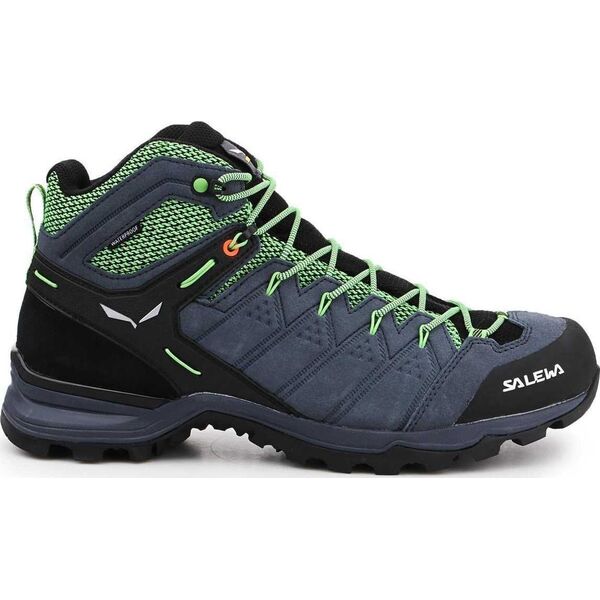 Buty trekkingowe męskie Salewa Alp Mate Mid szare r. 42 1/2