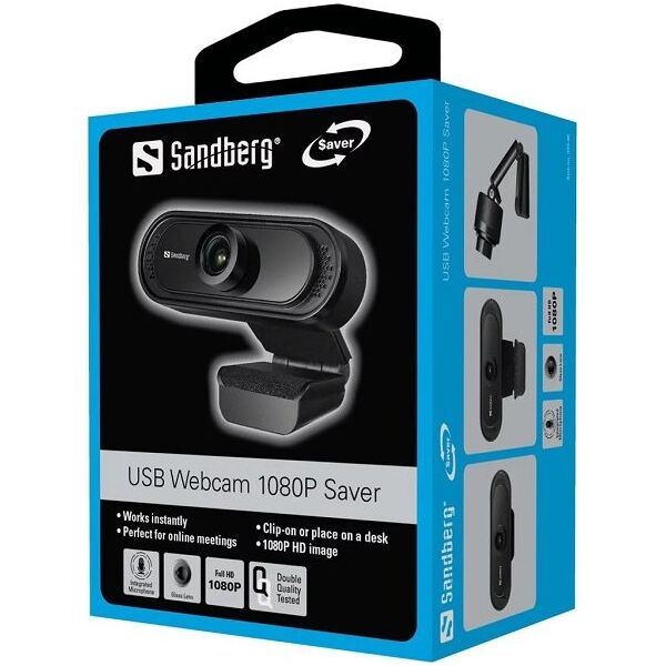 Kamera internetowa Sandberg Saver (333-96)