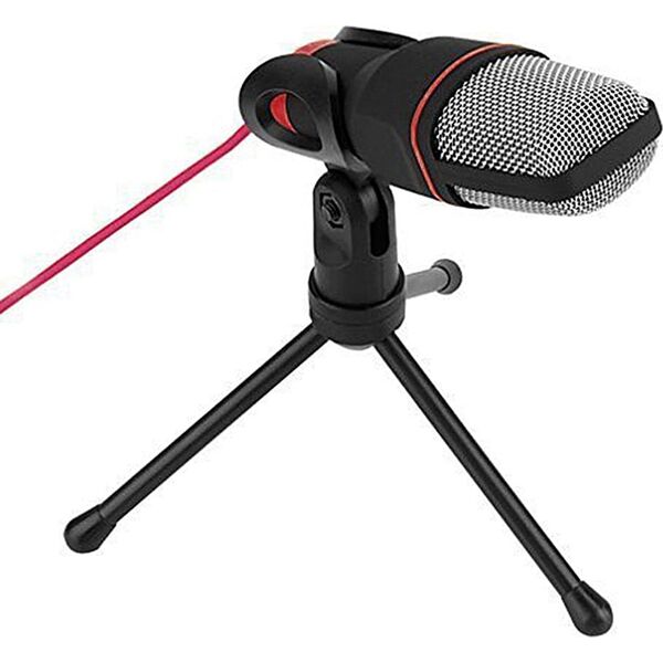 Mikrofon Varr Gaming Mini + Tripod (45202)
